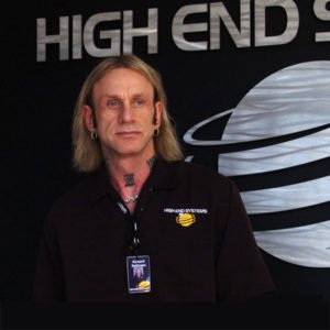 Lighting Industry Award Winner Richard Belliveau